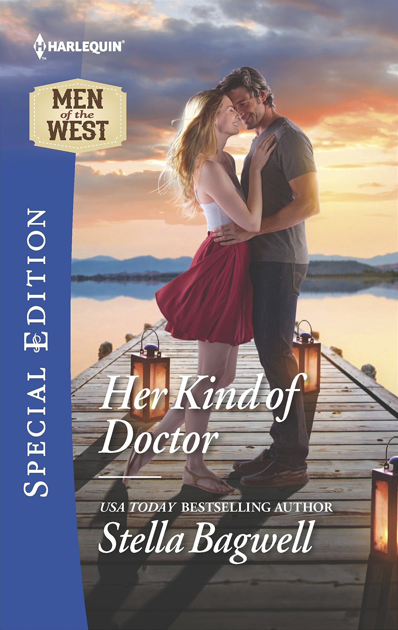 Her Kind of Doctor book cover