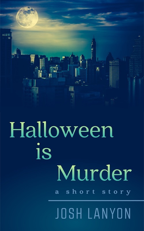 Halloween is Murder book cover