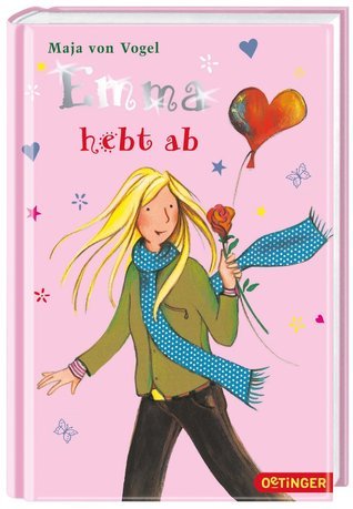 Emma hebt ab book cover