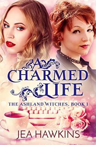 The Ashland Witches book cover 1