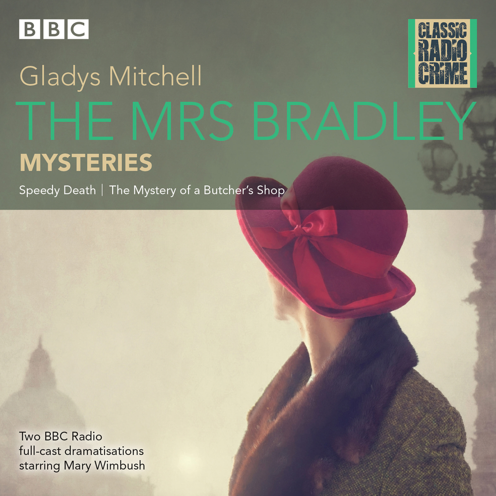 The Mrs Bradley Mysteries book cover