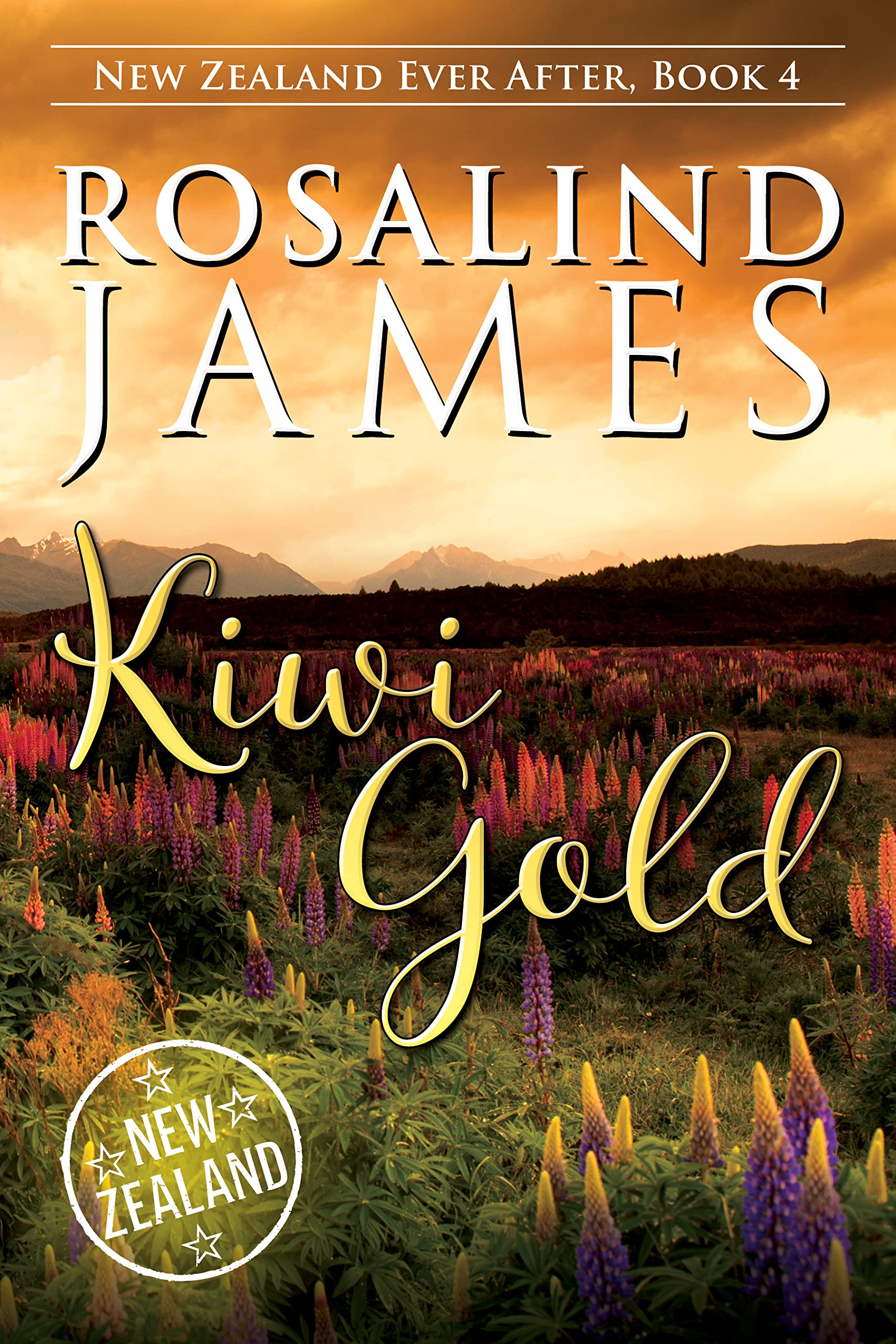 Kiwi Gold book cover