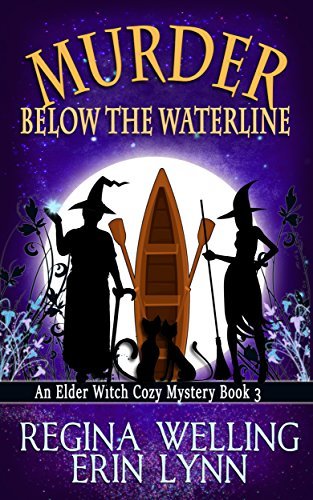 Elder Witch book cover 3