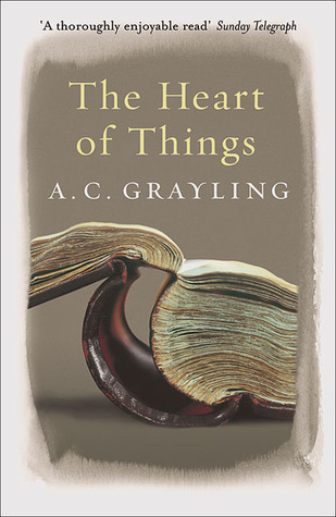 The Heart of Things book cover