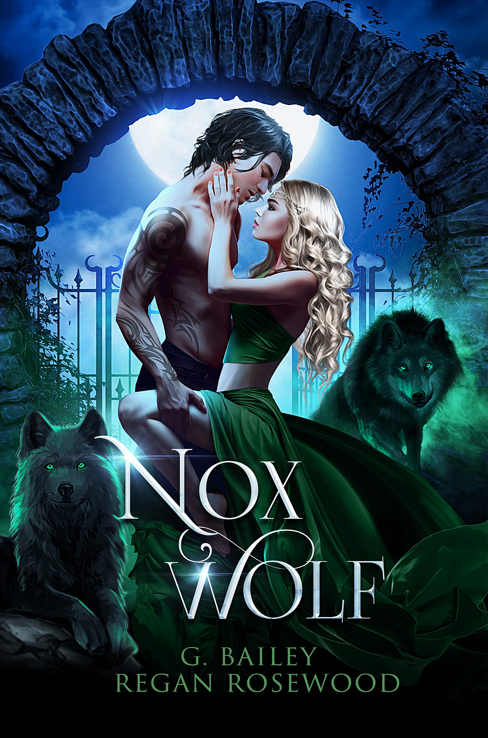 The Moon Alpha book cover 2
