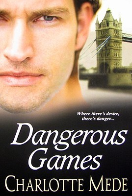 Dangerous Games book cover