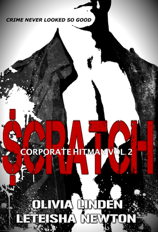 Corporate Hitman book cover 2