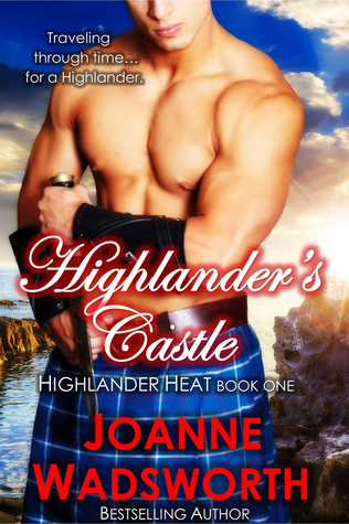 Highlander Heat book cover 1