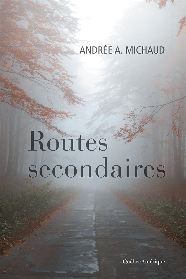 Back Roads book cover