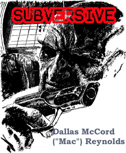 Subversive book cover