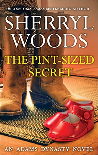 And Baby Makes Three: The Delacourts of Texas book cover 3