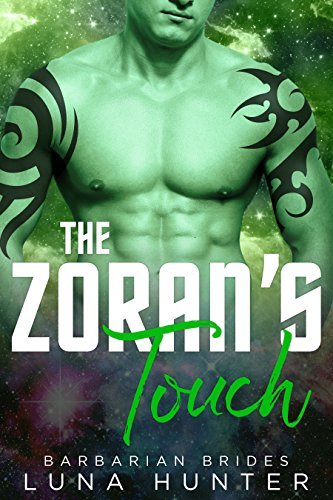 The Zoran's Touch book cover