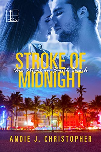 One Night in South Beach book cover 1