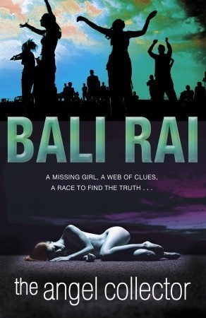 The Angel Collector book cover