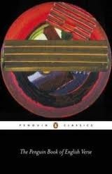 The Penguin Book of English Verse book cover
