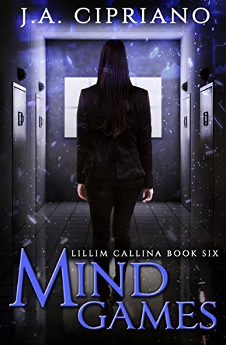Mind Games book cover