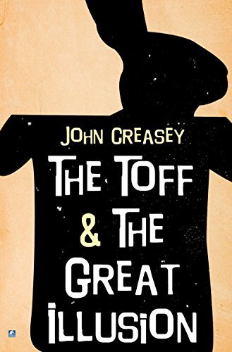 The Toff and the Great Illusion book cover