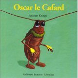 Oscar le cafard book cover