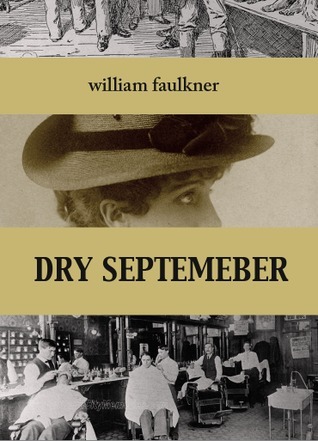 Dry September book cover