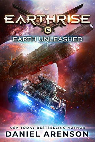 Earth Unleashed book cover