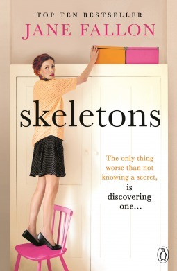 Skeletons book cover