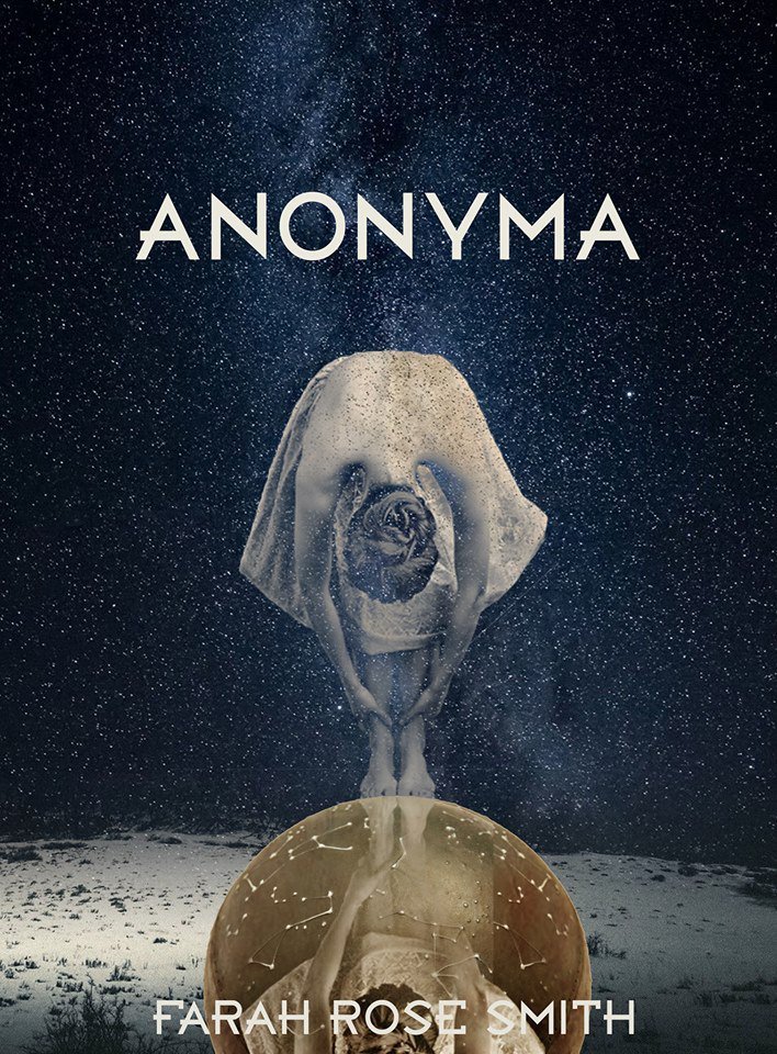 ANONYMA book cover