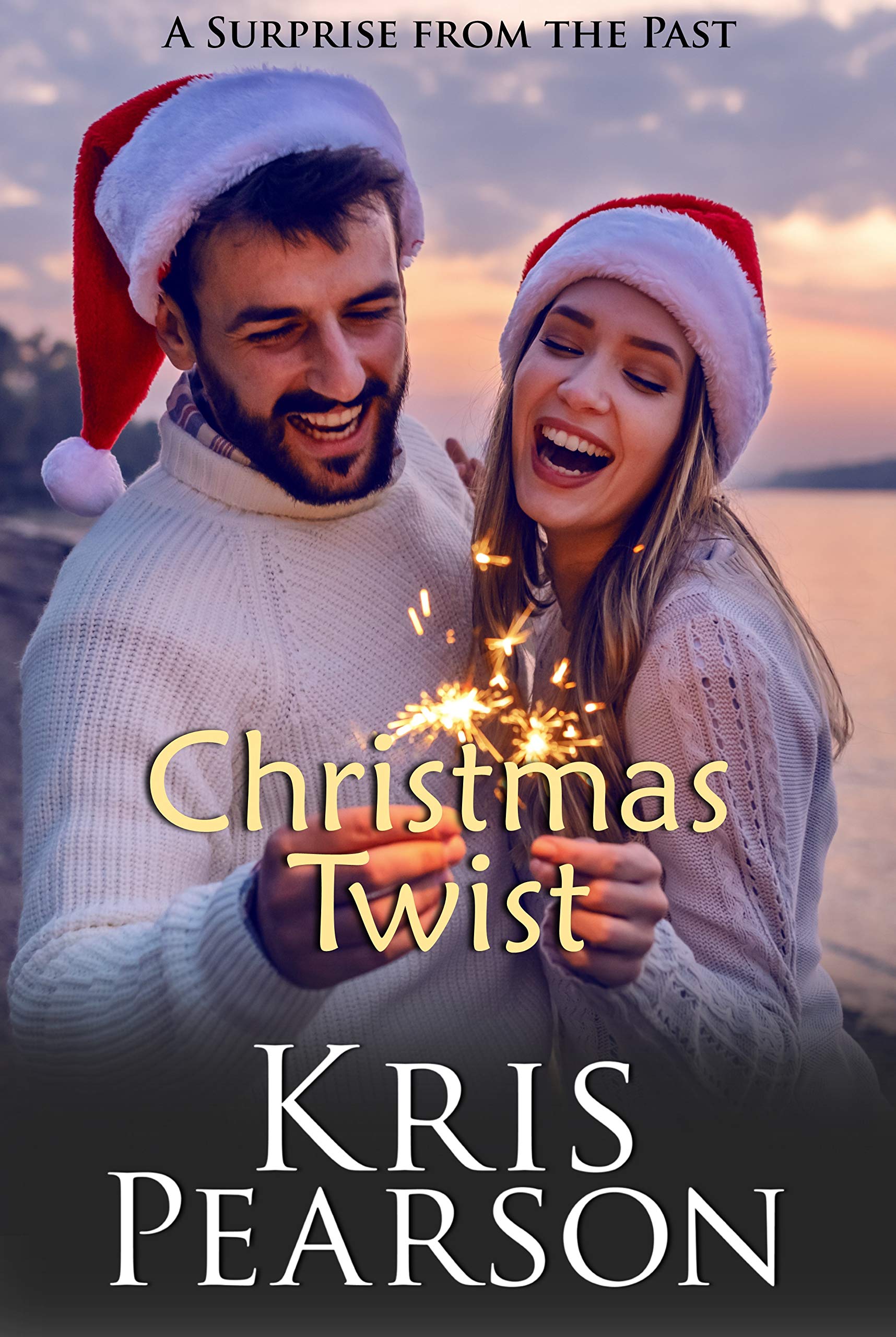 Christmas Twist book cover