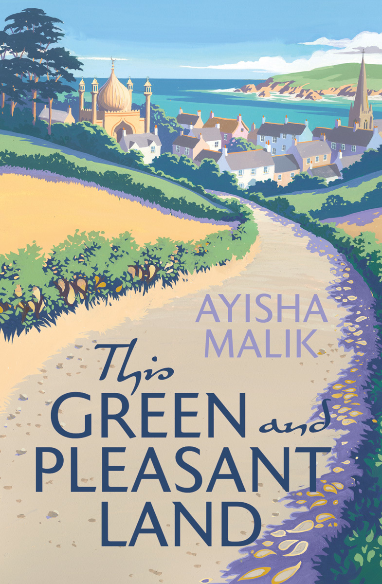 This Green and Pleasant Land book cover