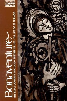 Bonaventure book cover