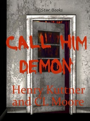 Call Him Demon book cover