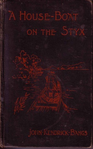 A House-Boat on the Styx book cover
