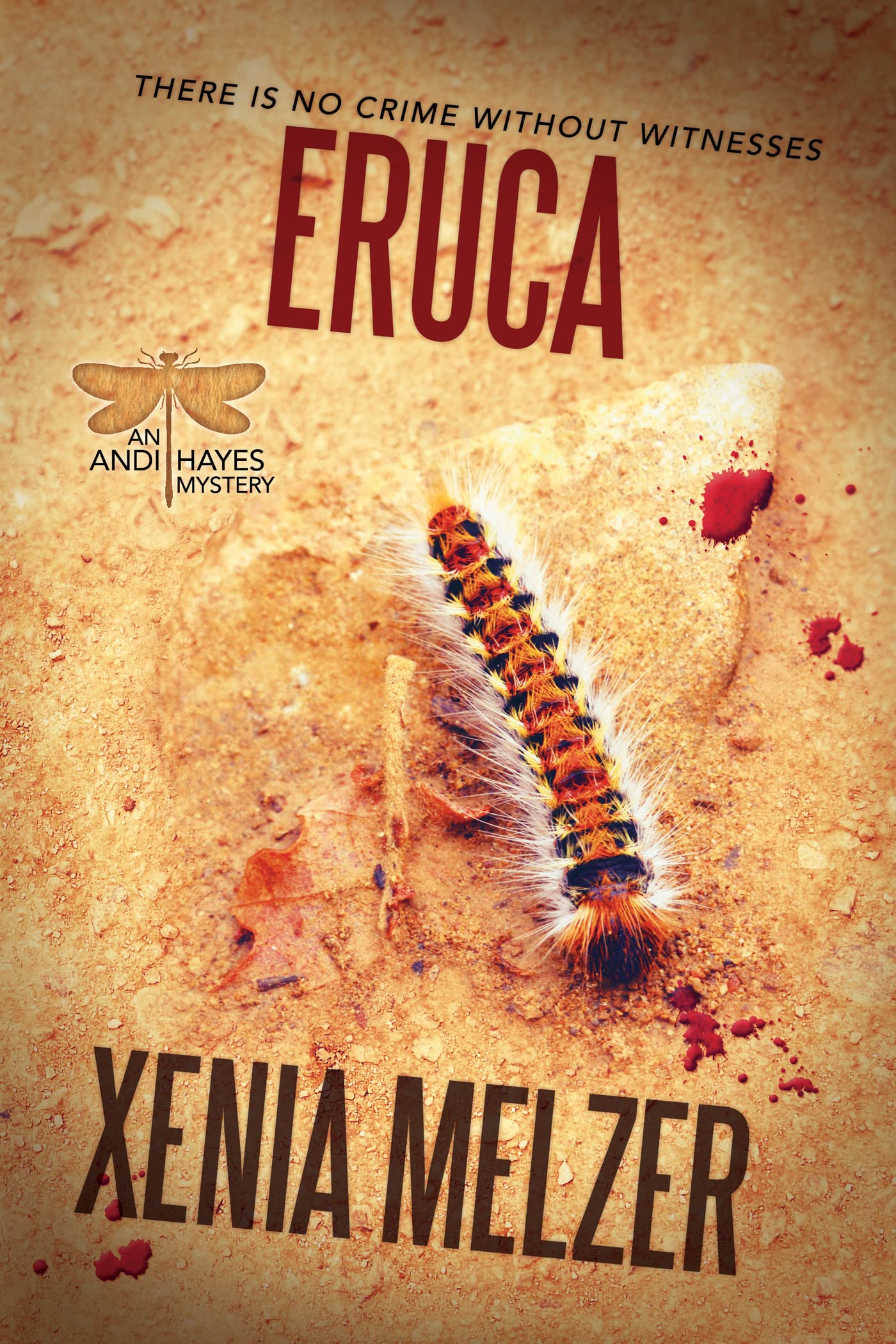 Arthropoda book cover 2