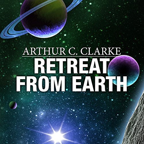 Retreat from Earth book cover