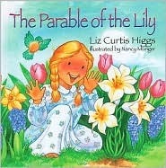 The Parable of the Lily book cover