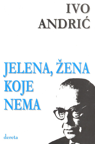 Jelena zena koje nema book cover