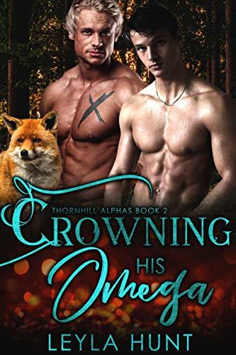 Thornhill Alphas book cover 2