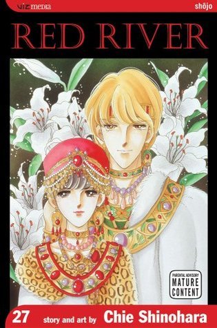 Red River, Vol. 27 book cover