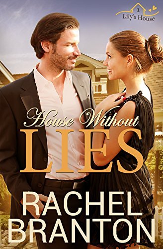 Lily's House book cover 1