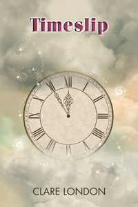 Timeslip book cover