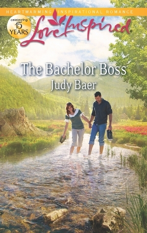 The Bachelor Boss book cover