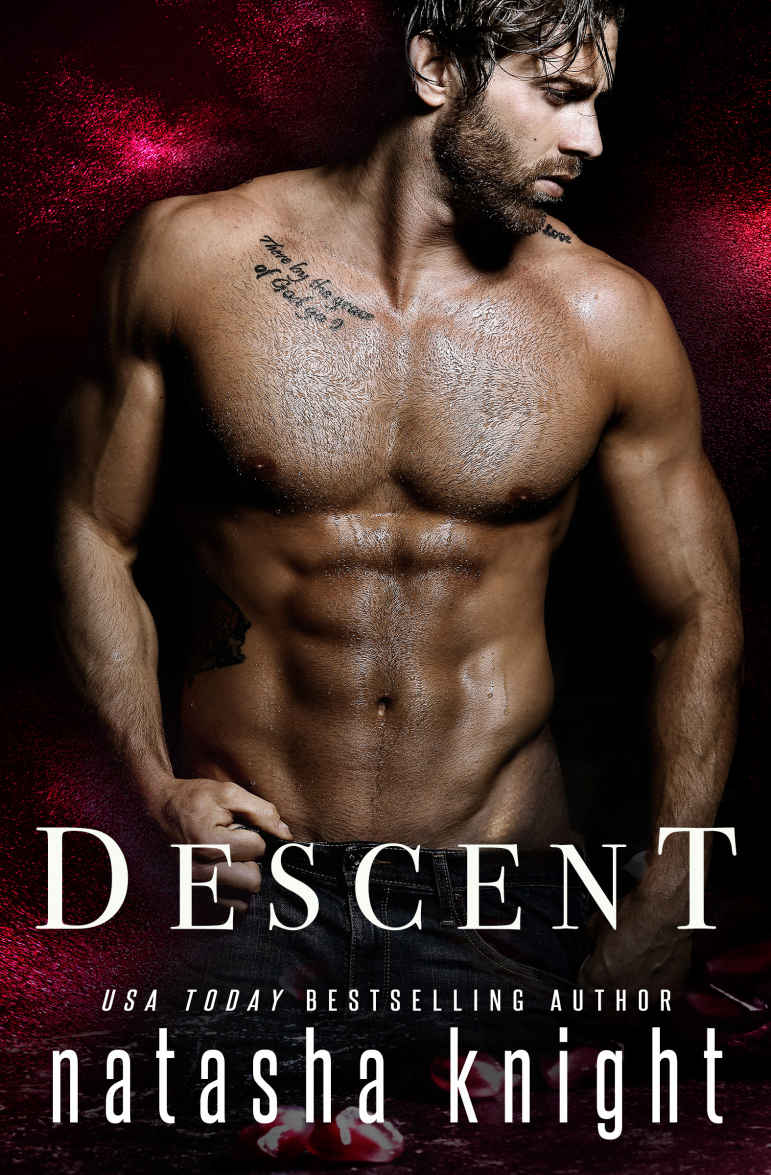 Descent book cover