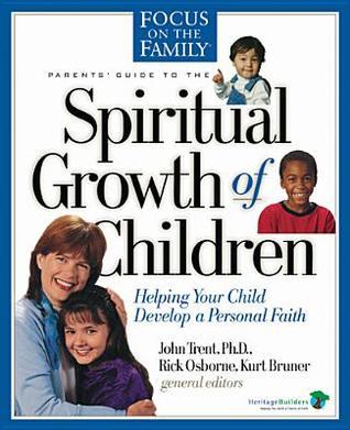Spiritual Growth of Children book cover