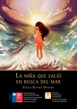 La niña que salió en busca del mar book cover