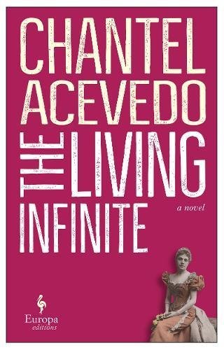 The Living Infinite book cover