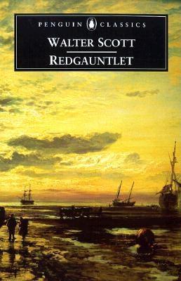 Redgauntlet book cover