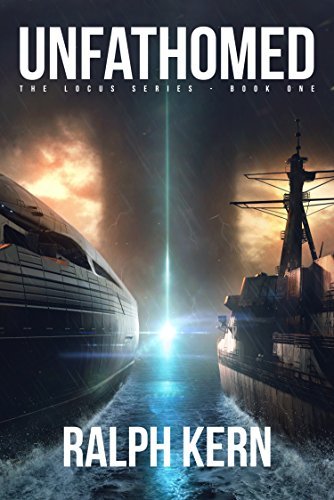 The Locus Series book cover 1