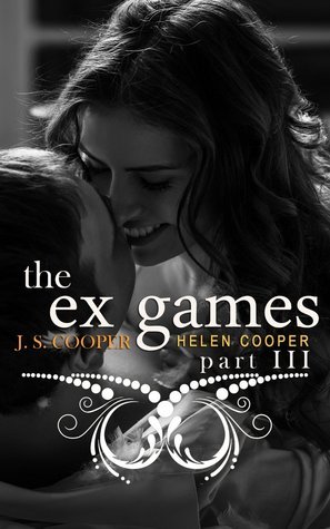 The Ex Games book cover 3