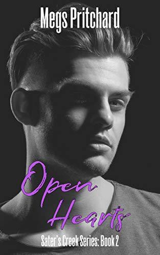 Sater's Creek book cover 2