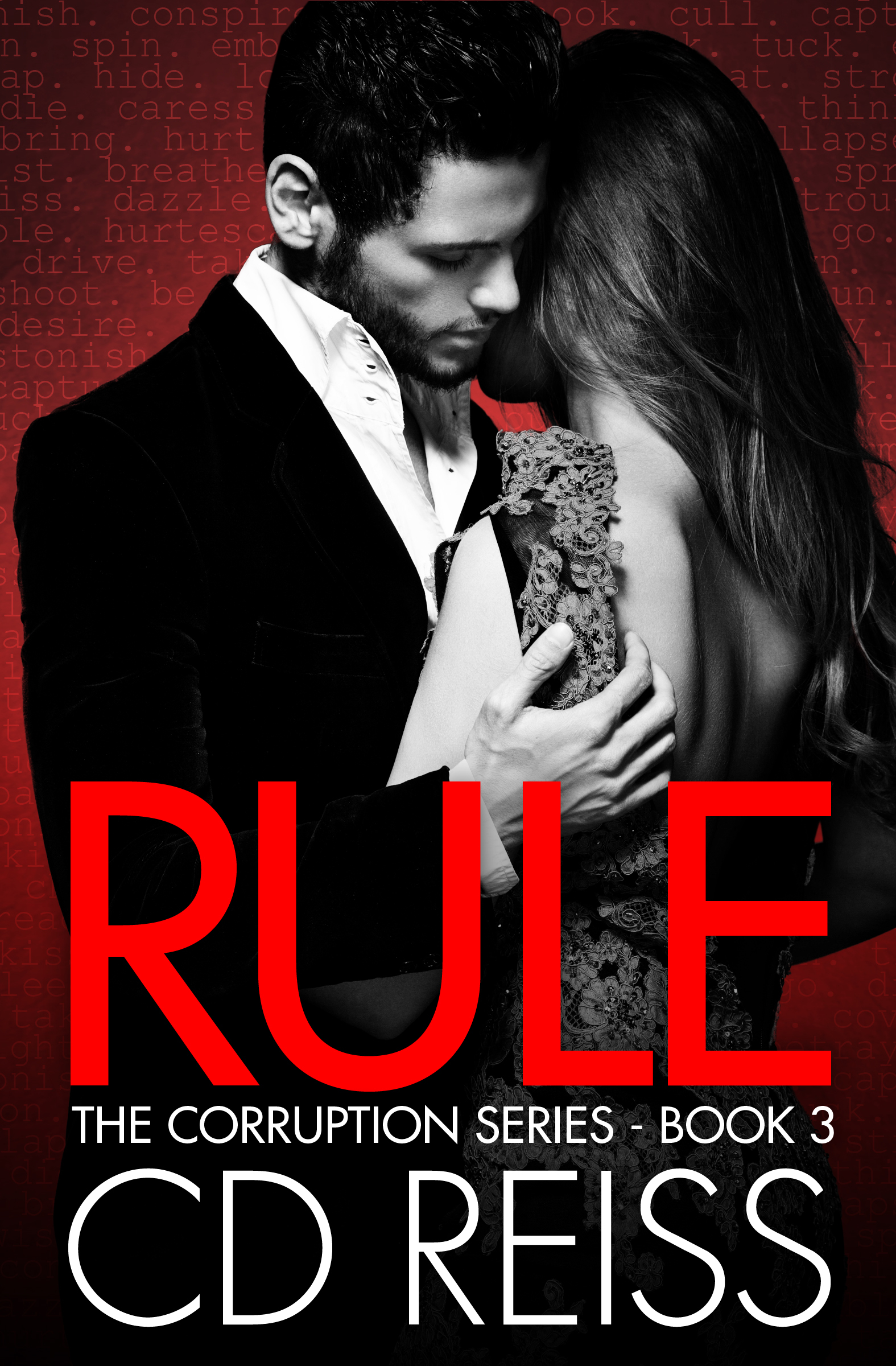 Corruption book cover 3