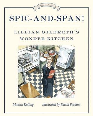 Spic-and-Span! book cover